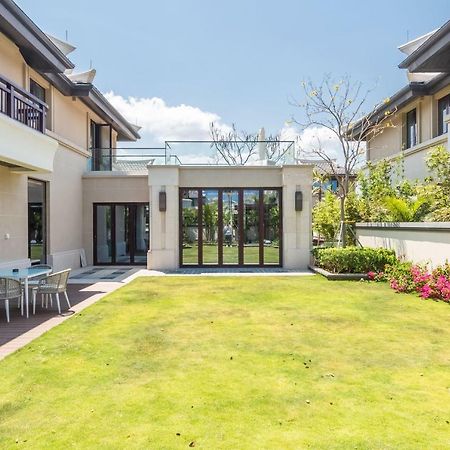 Haitangbay Loosen Coast Resort Villas Σανυά Εξωτερικό φωτογραφία