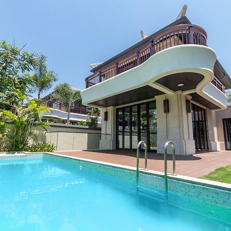 Haitangbay Loosen Coast Resort Villas Σανυά Εξωτερικό φωτογραφία