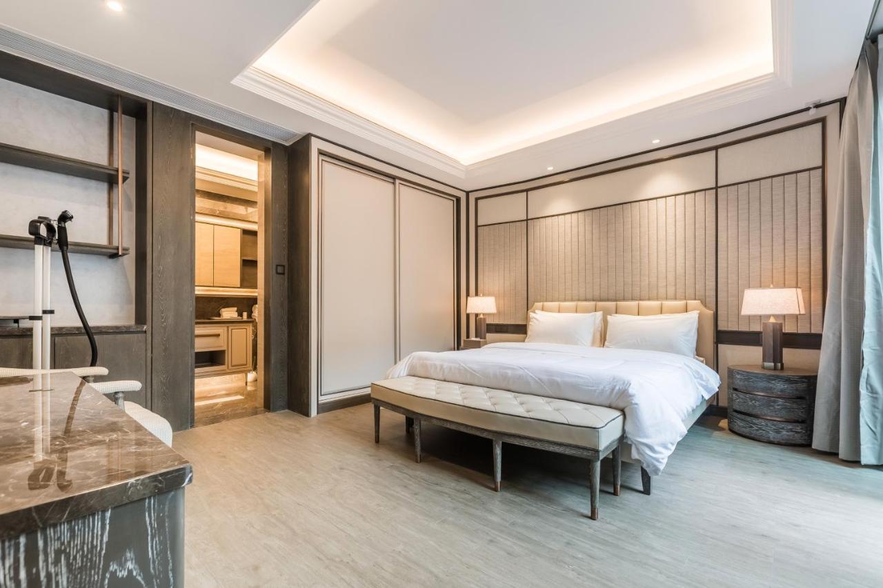 Haitangbay Loosen Coast Resort Villas Σανυά Εξωτερικό φωτογραφία