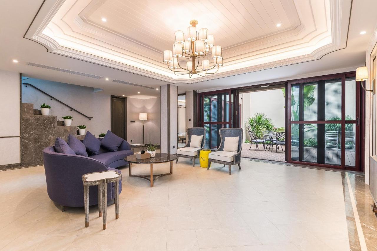 Haitangbay Loosen Coast Resort Villas Σανυά Εξωτερικό φωτογραφία