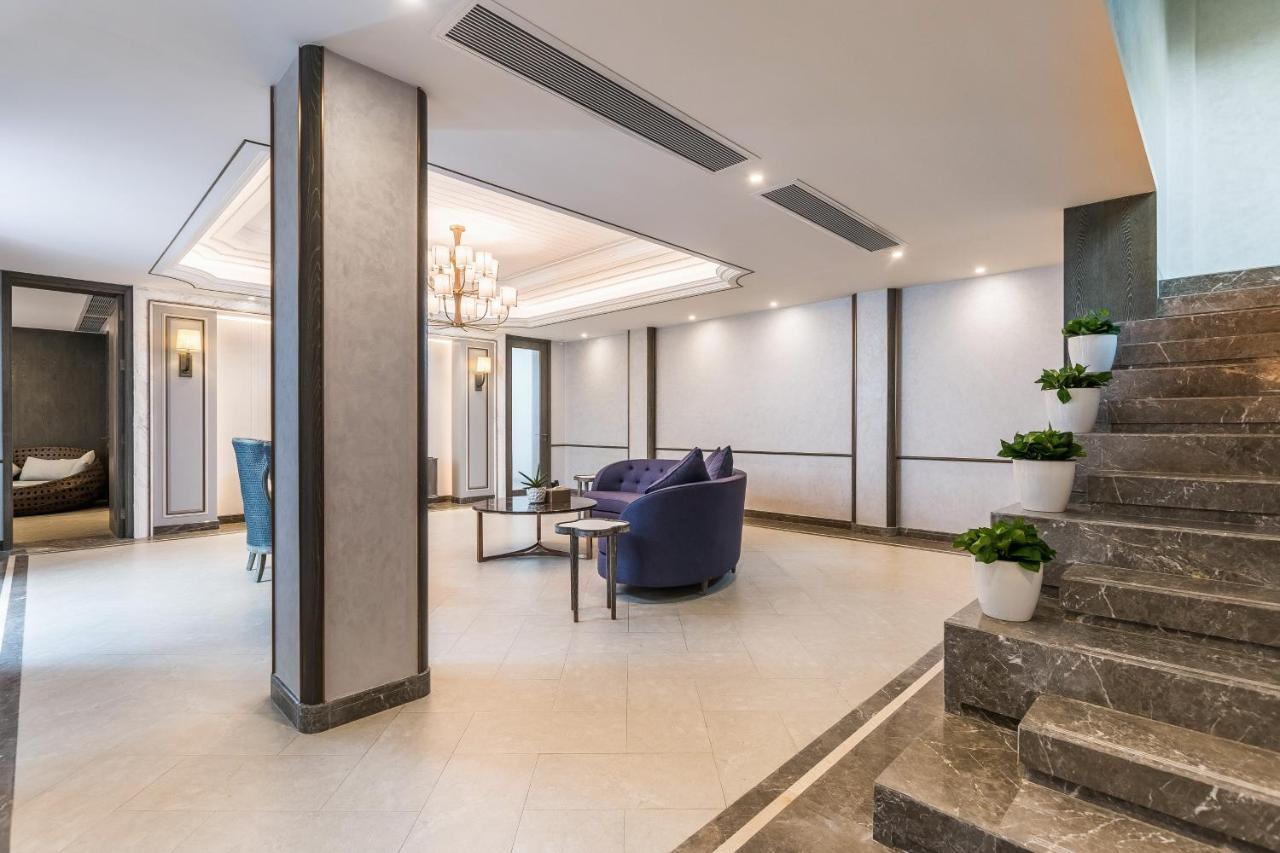 Haitangbay Loosen Coast Resort Villas Σανυά Εξωτερικό φωτογραφία