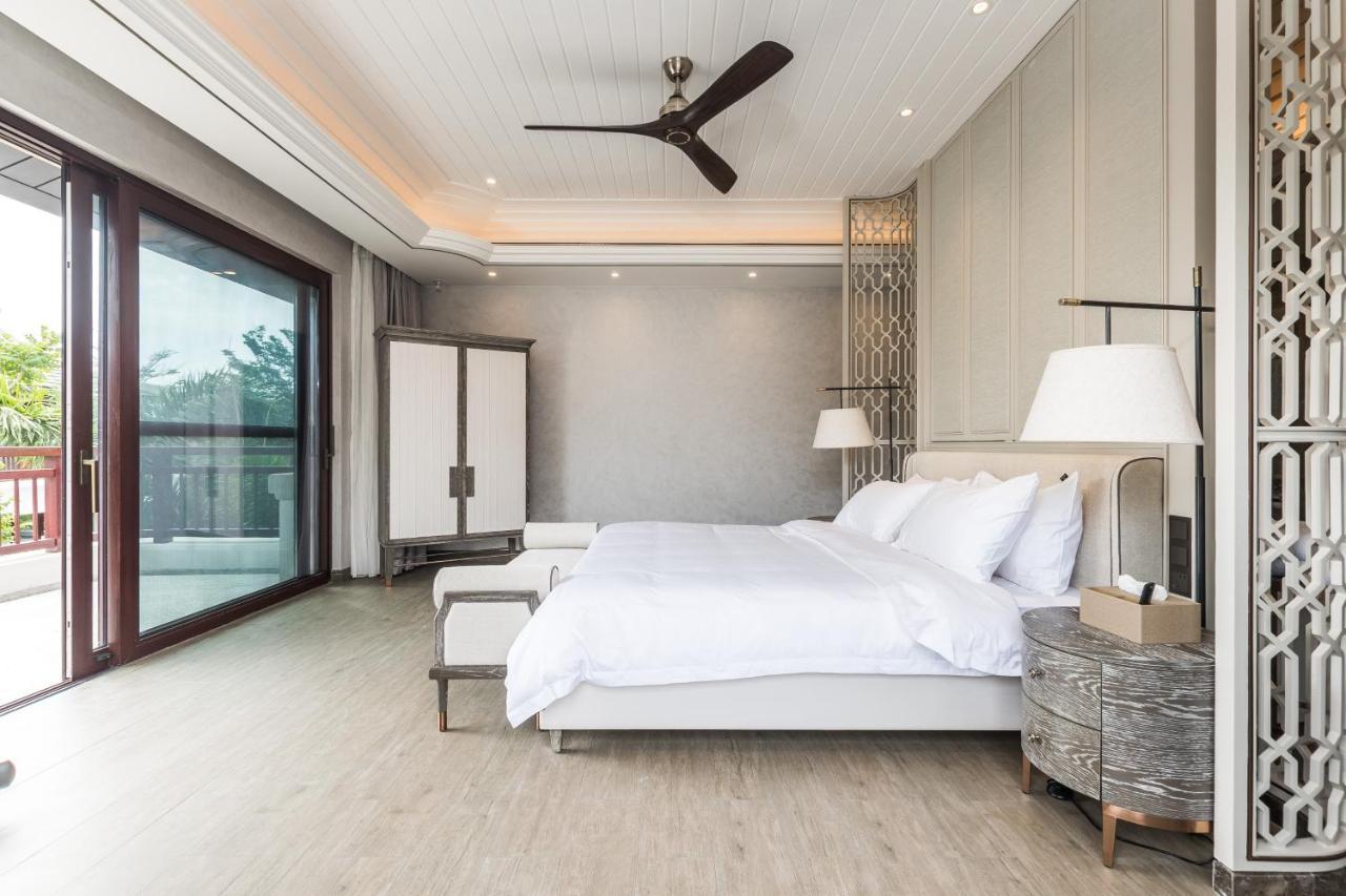 Haitangbay Loosen Coast Resort Villas Σανυά Εξωτερικό φωτογραφία