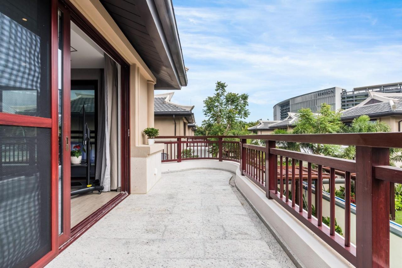 Haitangbay Loosen Coast Resort Villas Σανυά Εξωτερικό φωτογραφία