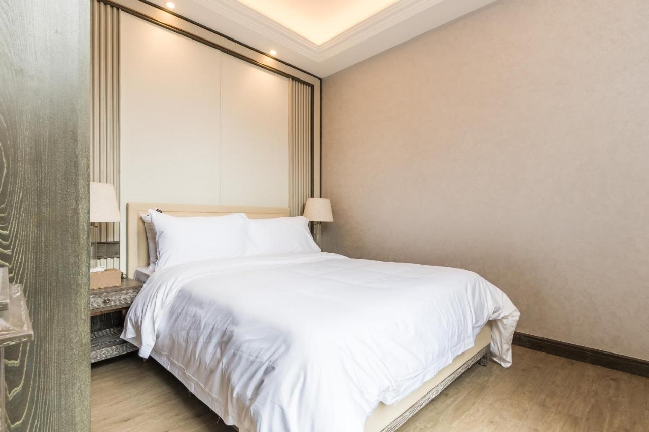 Haitangbay Loosen Coast Resort Villas Σανυά Εξωτερικό φωτογραφία