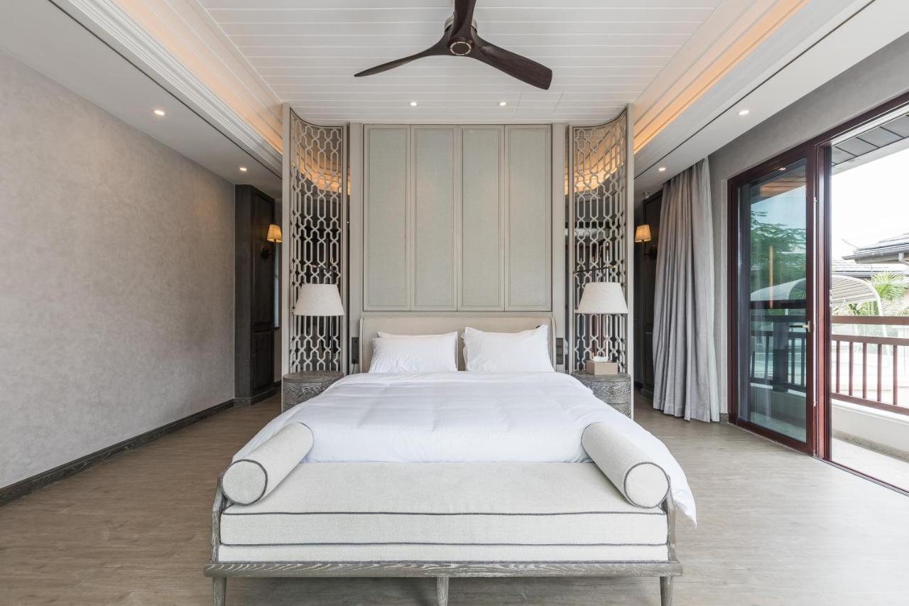 Haitangbay Loosen Coast Resort Villas Σανυά Εξωτερικό φωτογραφία