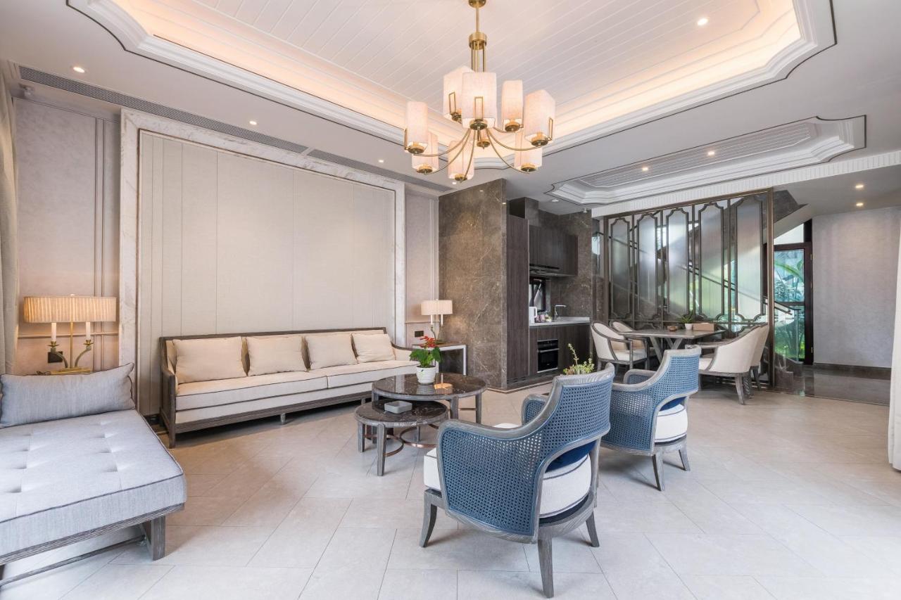 Haitangbay Loosen Coast Resort Villas Σανυά Εξωτερικό φωτογραφία