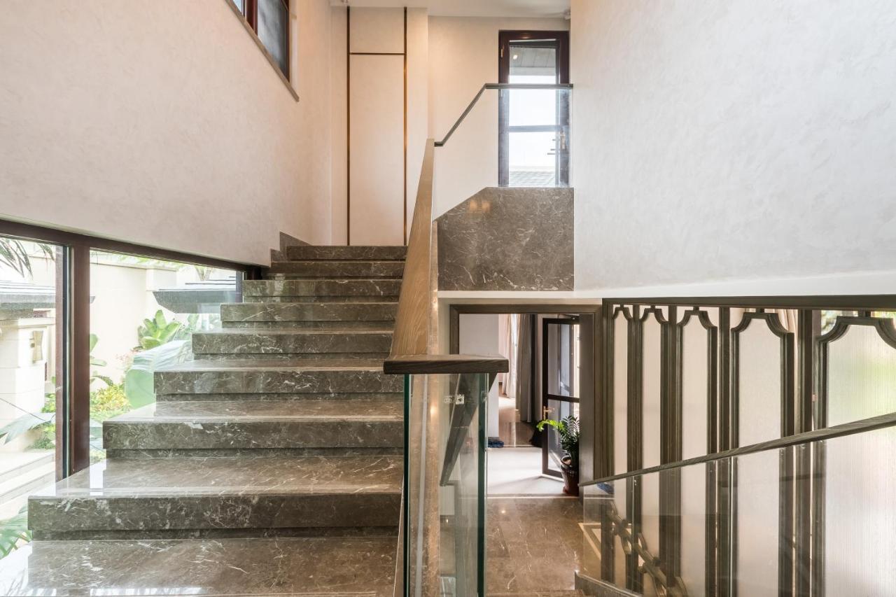 Haitangbay Loosen Coast Resort Villas Σανυά Εξωτερικό φωτογραφία