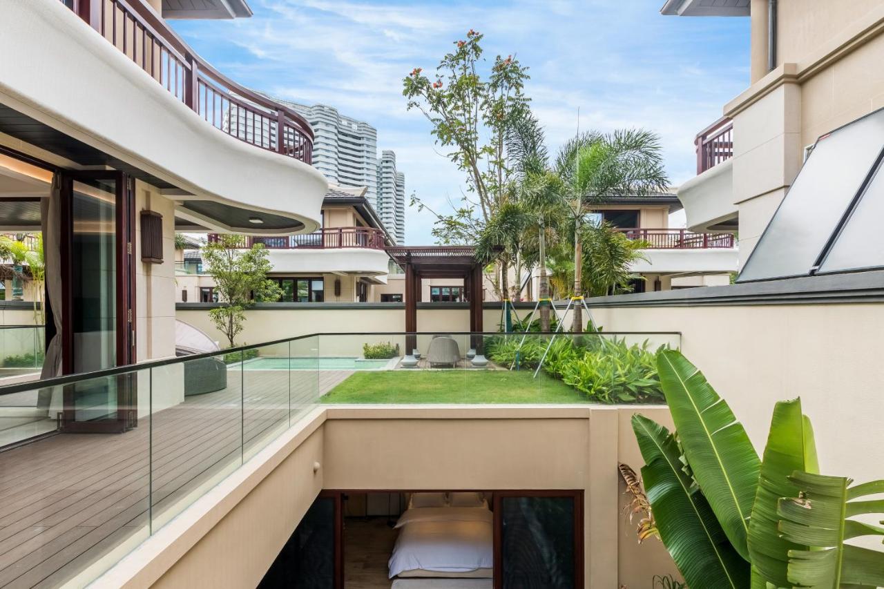 Haitangbay Loosen Coast Resort Villas Σανυά Εξωτερικό φωτογραφία