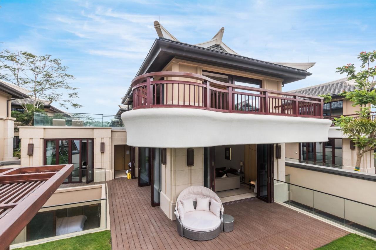 Haitangbay Loosen Coast Resort Villas Σανυά Εξωτερικό φωτογραφία