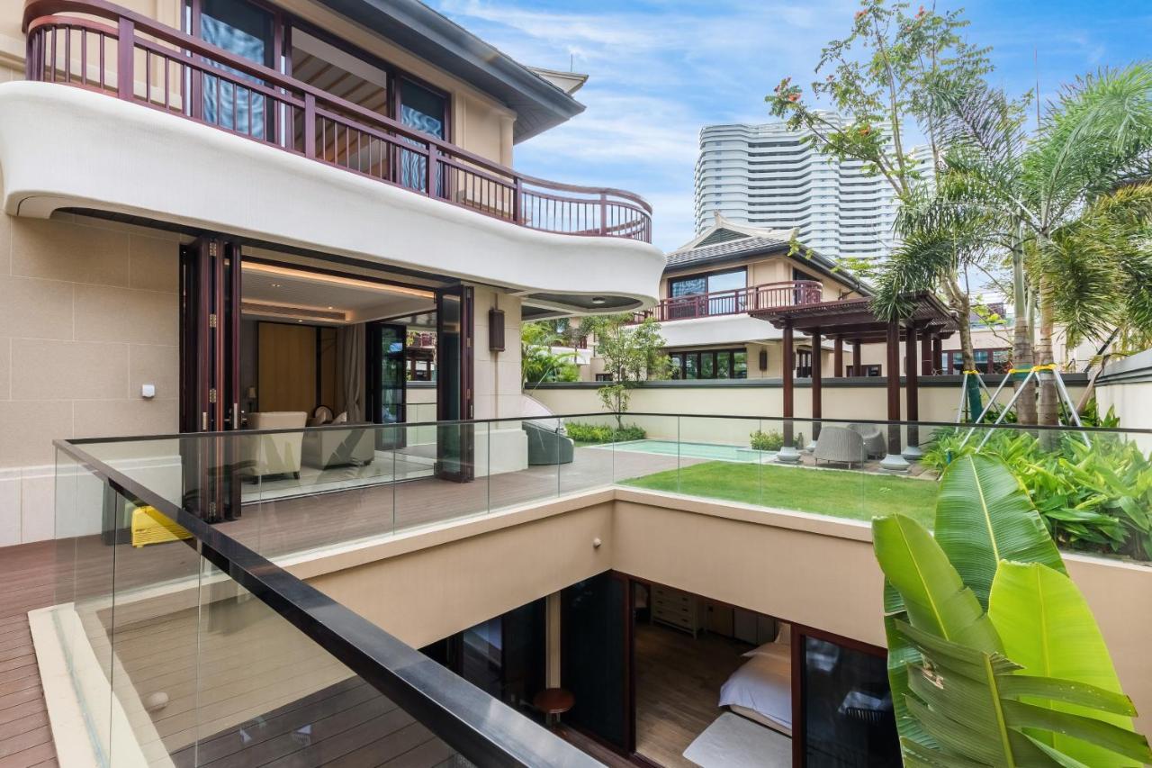 Haitangbay Loosen Coast Resort Villas Σανυά Εξωτερικό φωτογραφία