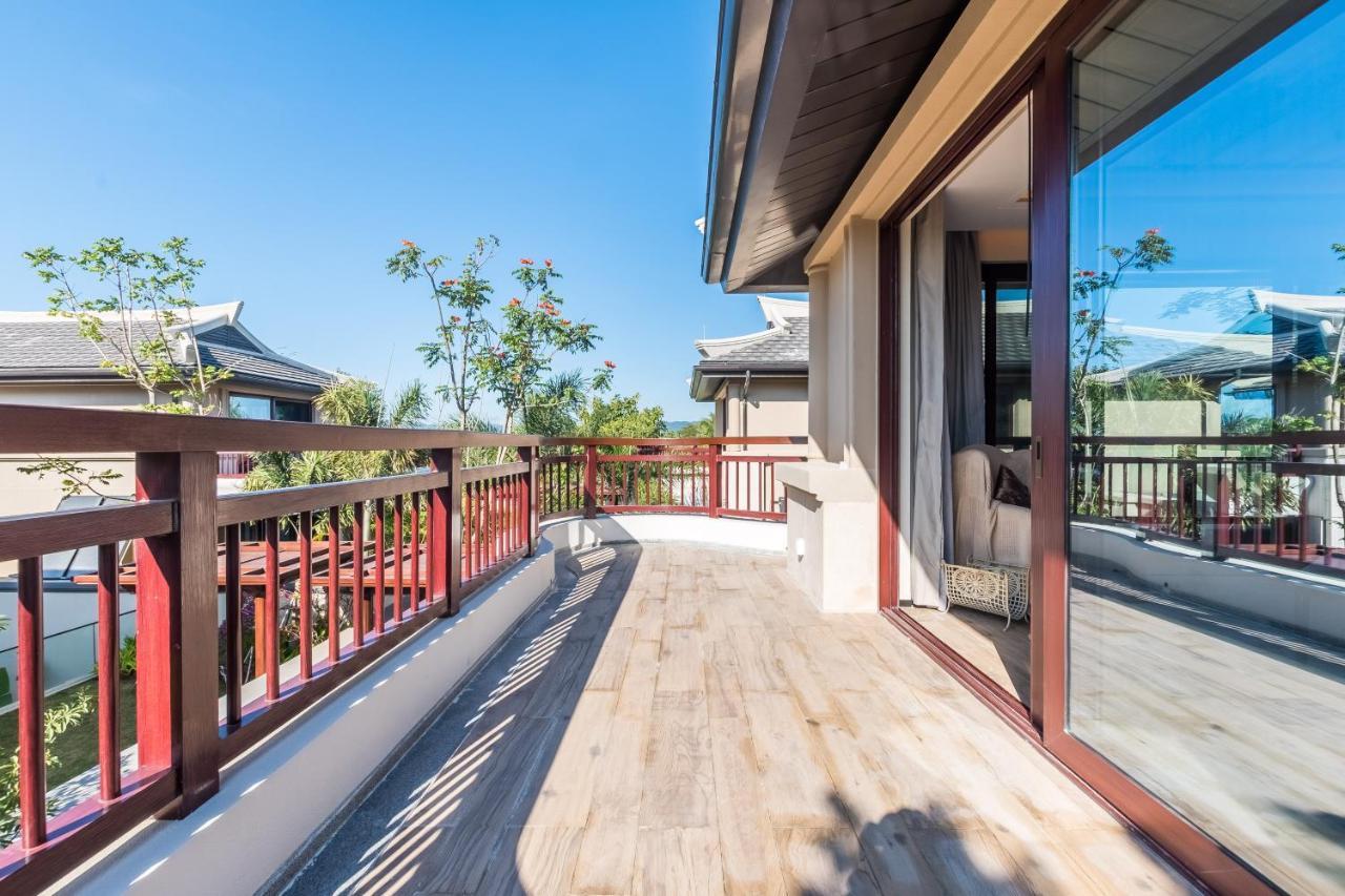 Haitangbay Loosen Coast Resort Villas Σανυά Εξωτερικό φωτογραφία