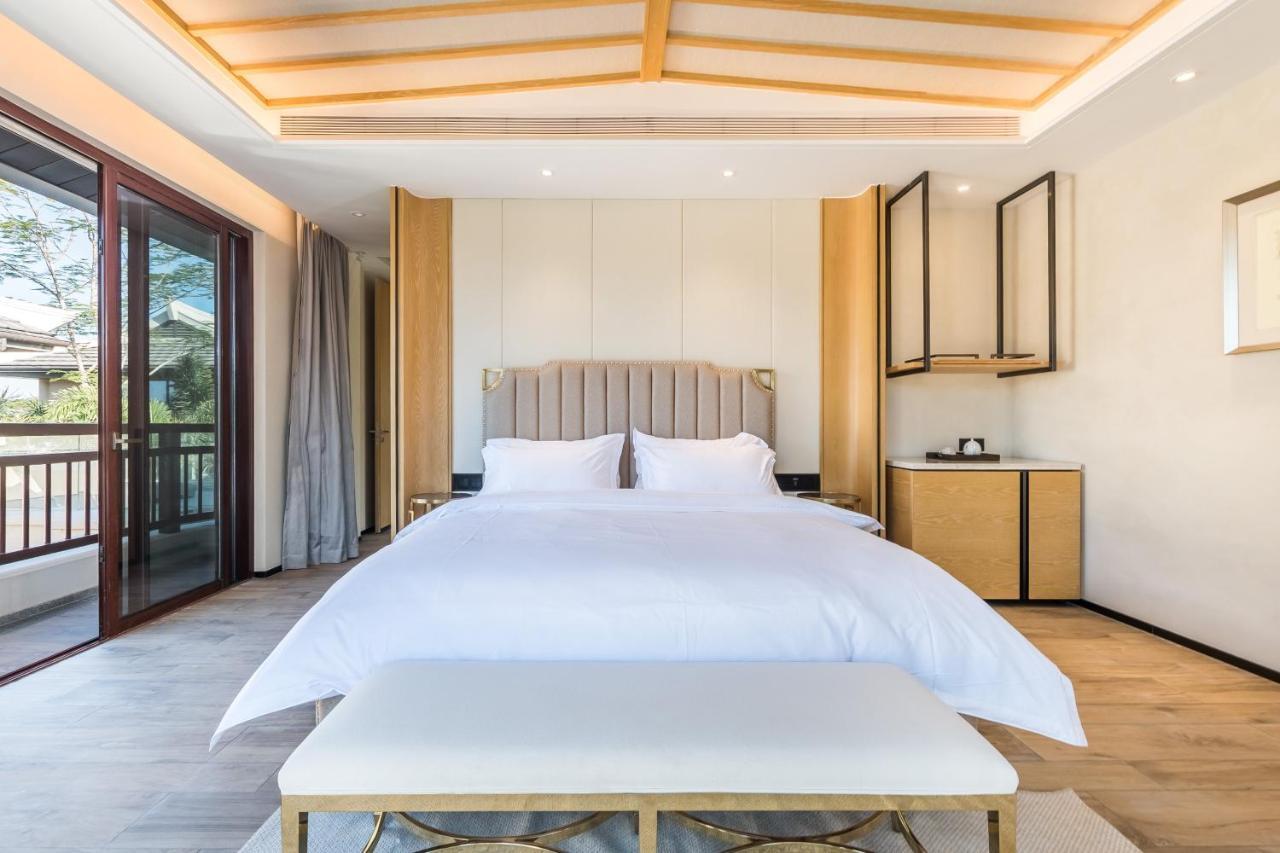 Haitangbay Loosen Coast Resort Villas Σανυά Εξωτερικό φωτογραφία