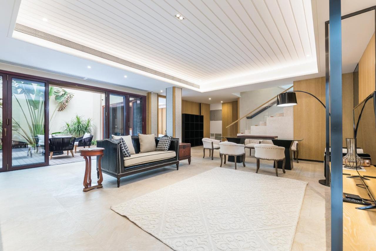 Haitangbay Loosen Coast Resort Villas Σανυά Εξωτερικό φωτογραφία