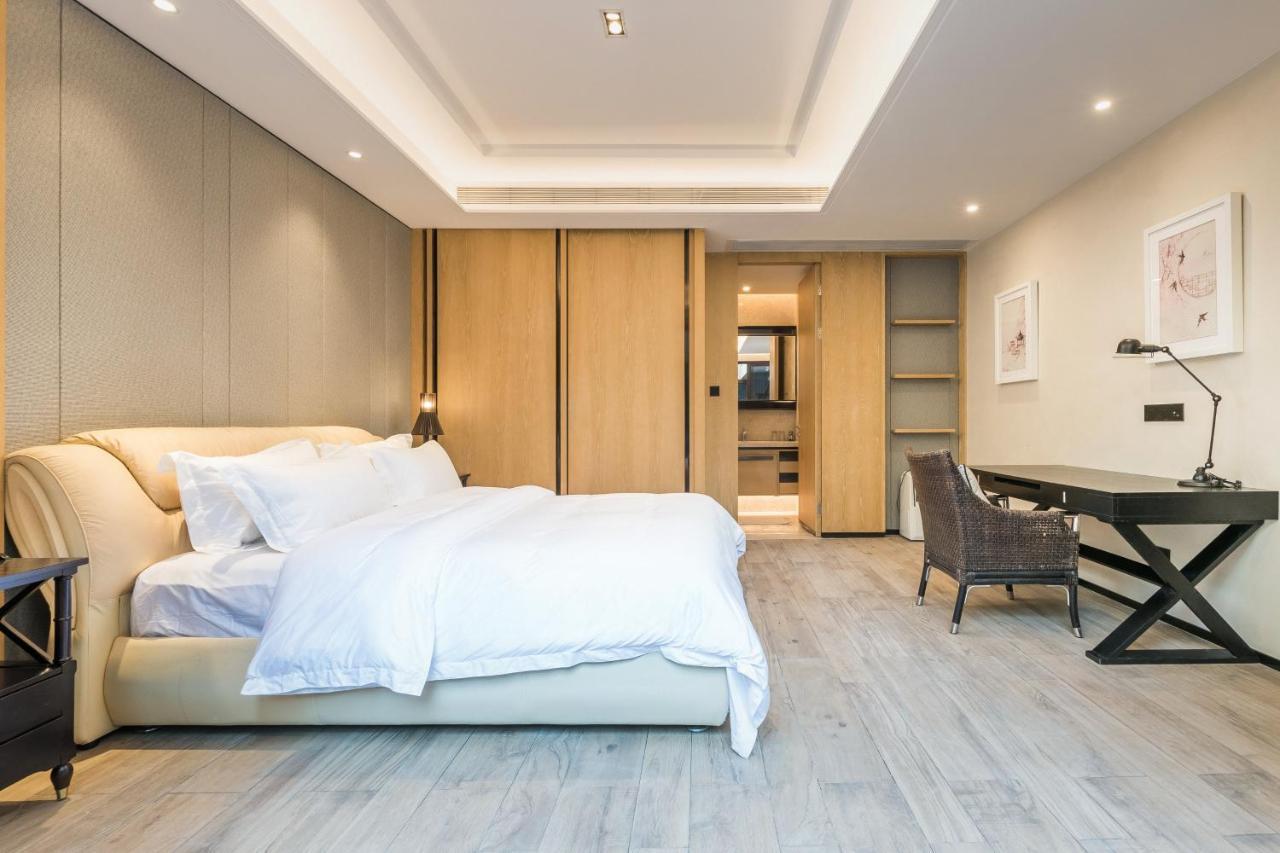 Haitangbay Loosen Coast Resort Villas Σανυά Εξωτερικό φωτογραφία