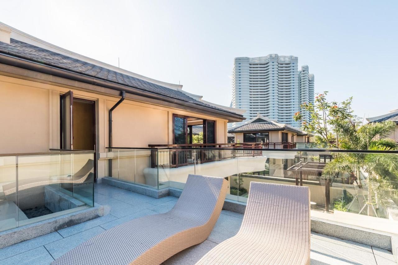 Haitangbay Loosen Coast Resort Villas Σανυά Εξωτερικό φωτογραφία