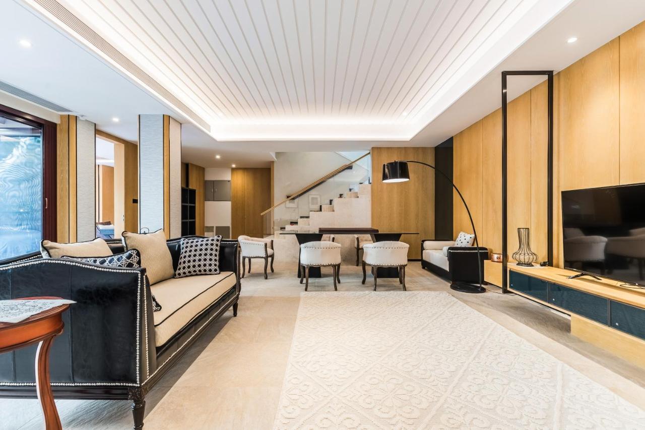Haitangbay Loosen Coast Resort Villas Σανυά Εξωτερικό φωτογραφία