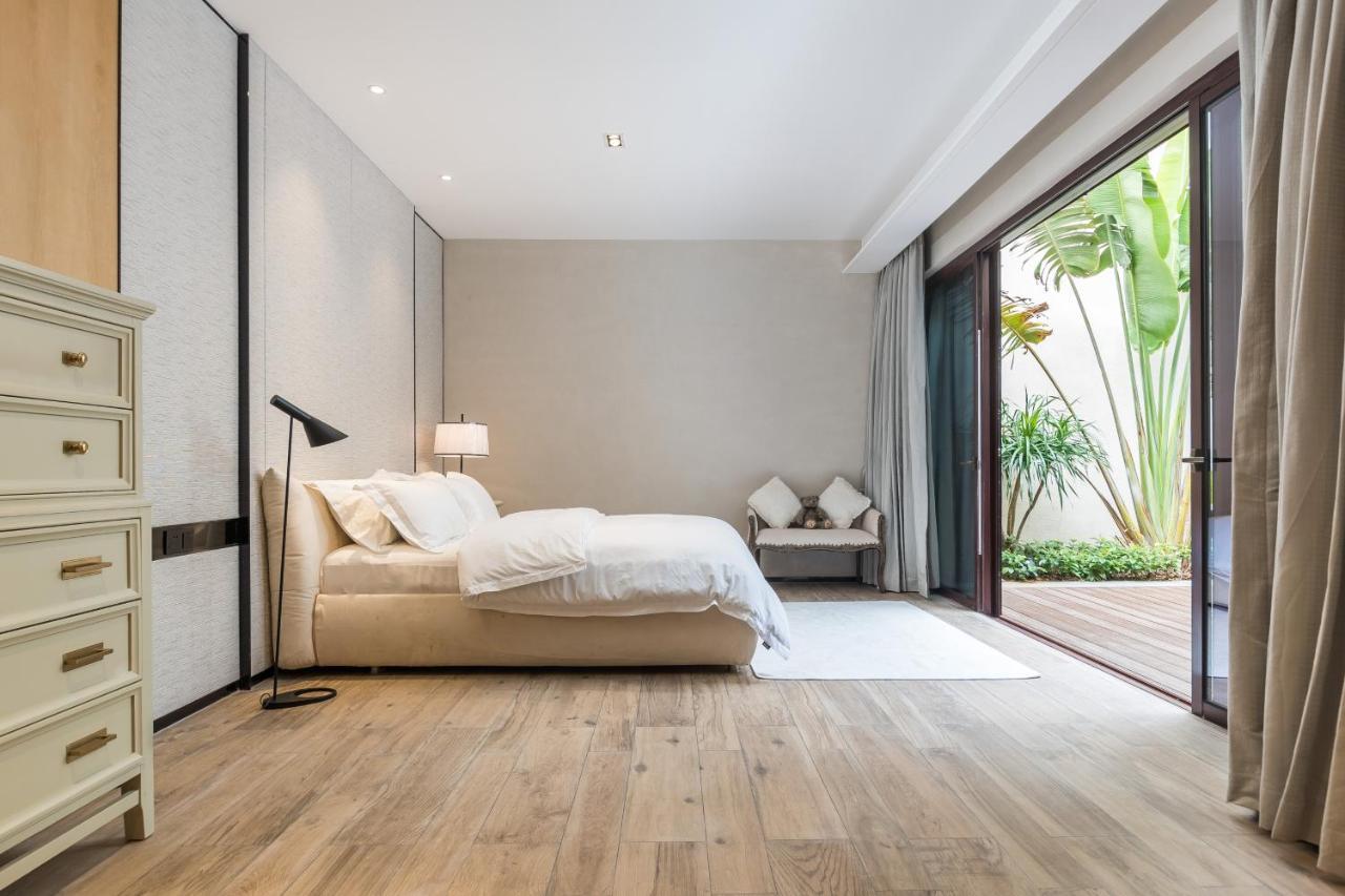 Haitangbay Loosen Coast Resort Villas Σανυά Εξωτερικό φωτογραφία