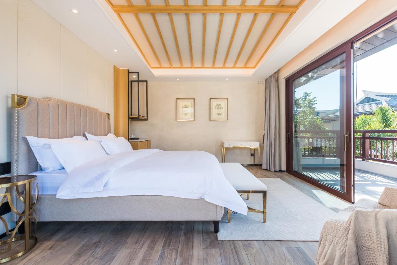 Haitangbay Loosen Coast Resort Villas Σανυά Εξωτερικό φωτογραφία