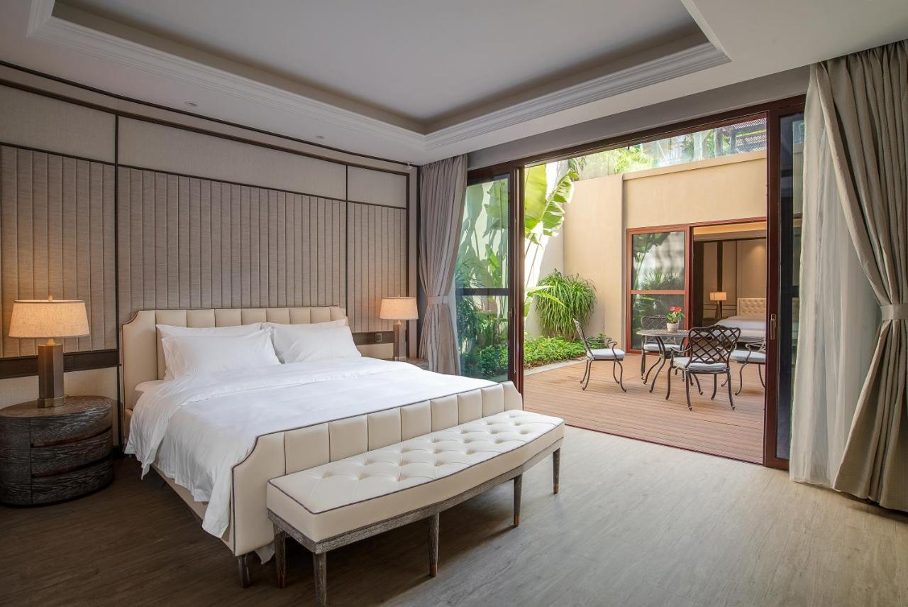 Haitangbay Loosen Coast Resort Villas Σανυά Εξωτερικό φωτογραφία