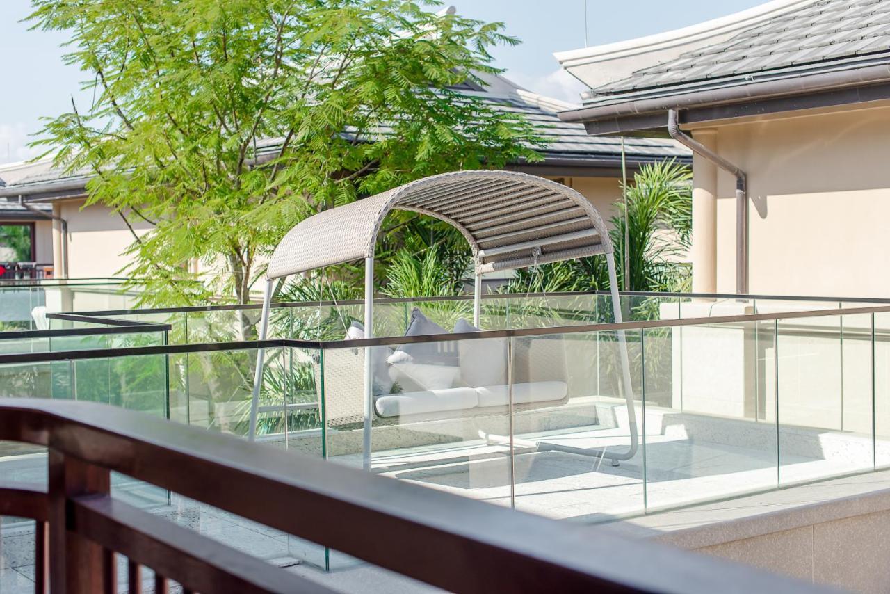 Haitangbay Loosen Coast Resort Villas Σανυά Εξωτερικό φωτογραφία