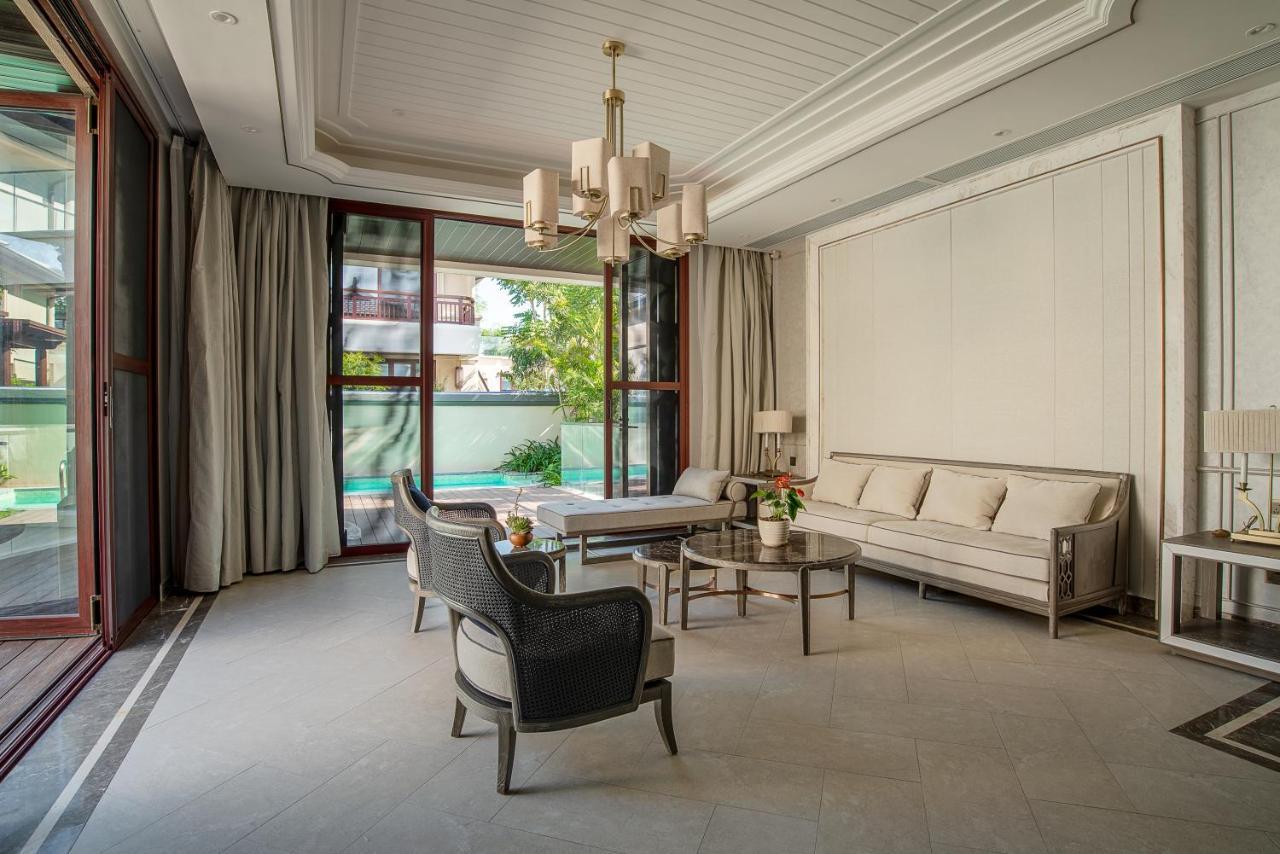 Haitangbay Loosen Coast Resort Villas Σανυά Εξωτερικό φωτογραφία