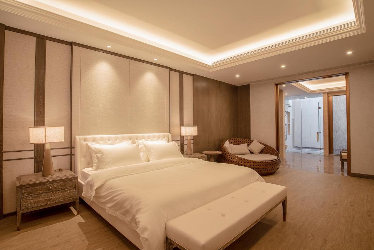 Haitangbay Loosen Coast Resort Villas Σανυά Εξωτερικό φωτογραφία