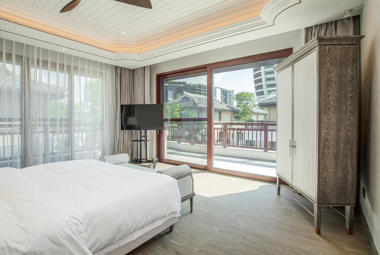 Haitangbay Loosen Coast Resort Villas Σανυά Εξωτερικό φωτογραφία