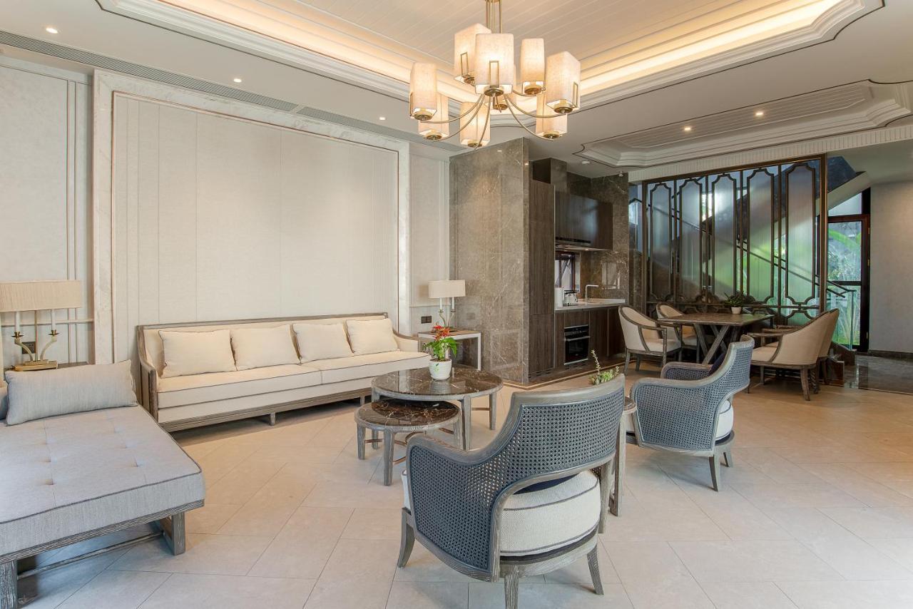 Haitangbay Loosen Coast Resort Villas Σανυά Εξωτερικό φωτογραφία