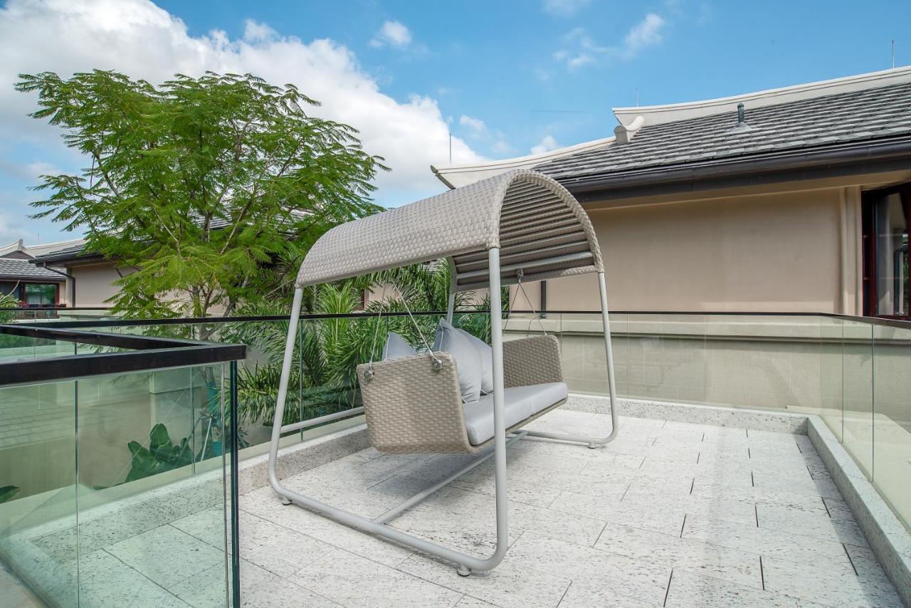 Haitangbay Loosen Coast Resort Villas Σανυά Εξωτερικό φωτογραφία