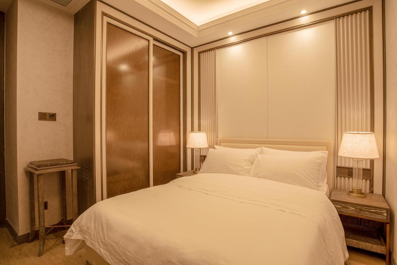 Haitangbay Loosen Coast Resort Villas Σανυά Εξωτερικό φωτογραφία
