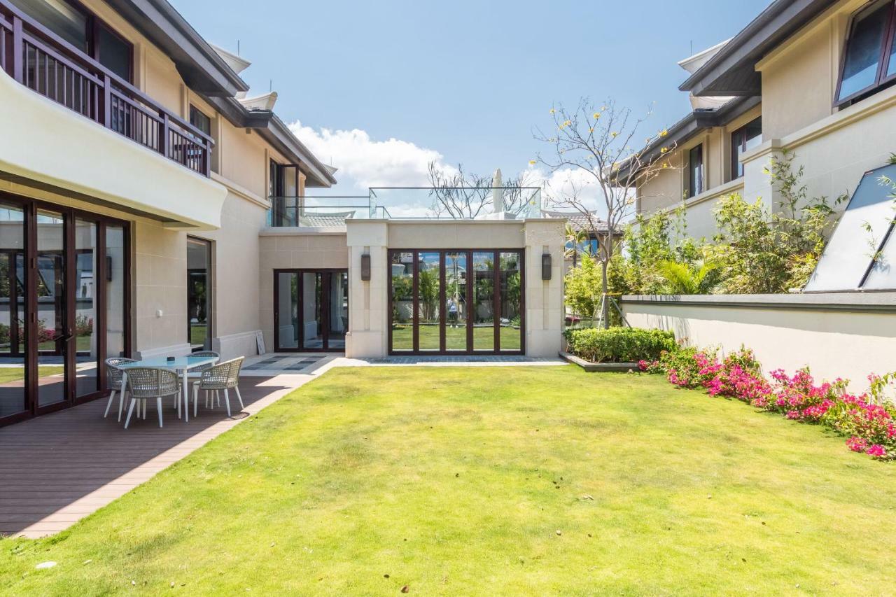 Haitangbay Loosen Coast Resort Villas Σανυά Εξωτερικό φωτογραφία