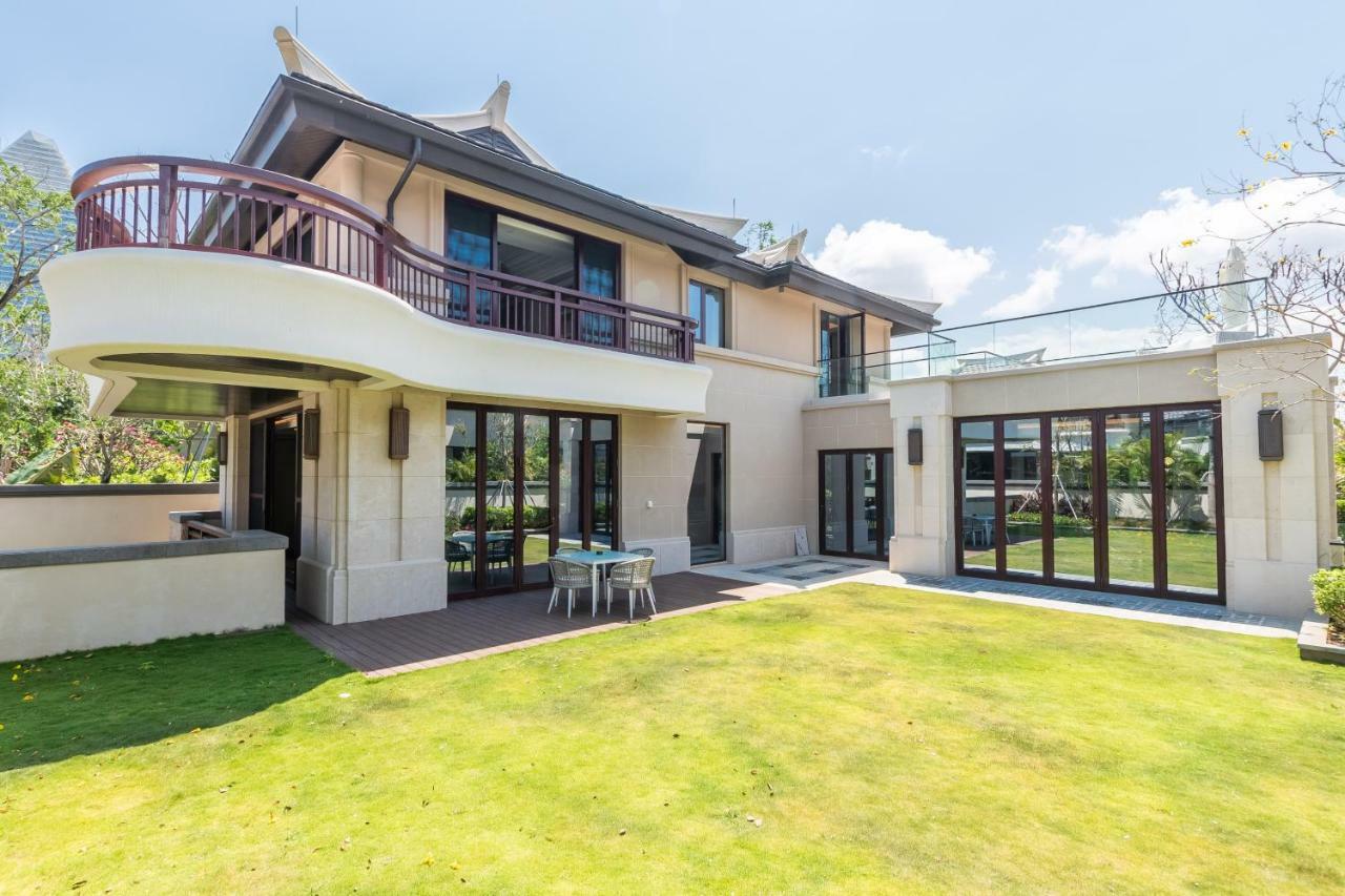Haitangbay Loosen Coast Resort Villas Σανυά Εξωτερικό φωτογραφία