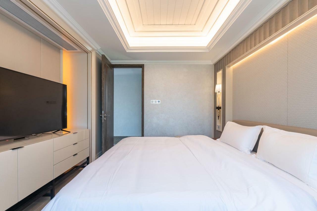 Haitangbay Loosen Coast Resort Villas Σανυά Εξωτερικό φωτογραφία