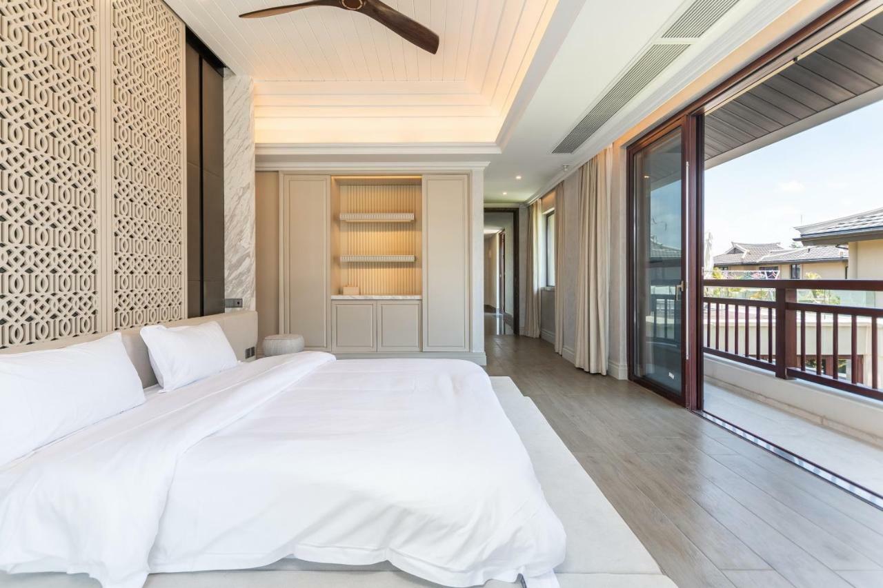 Haitangbay Loosen Coast Resort Villas Σανυά Εξωτερικό φωτογραφία