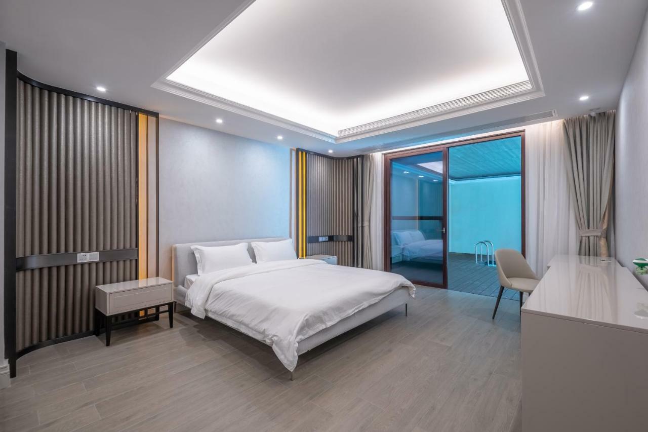Haitangbay Loosen Coast Resort Villas Σανυά Εξωτερικό φωτογραφία