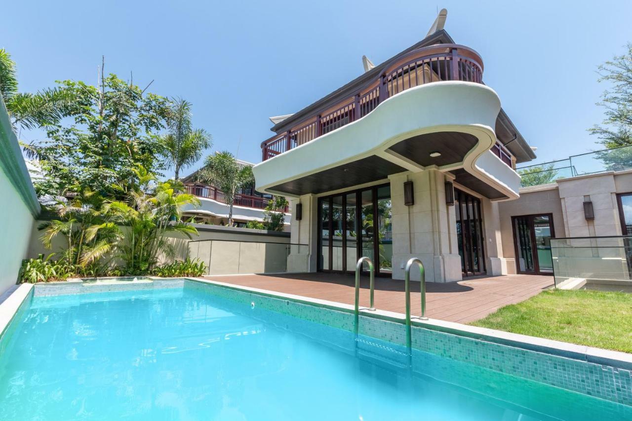 Haitangbay Loosen Coast Resort Villas Σανυά Εξωτερικό φωτογραφία